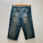 Bermuda Jeans - tam G - Imagem 3