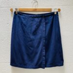 Saia Envelope Azul - tam M