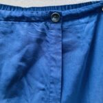 Saia Envelope Azul - tam M - Imagem 2