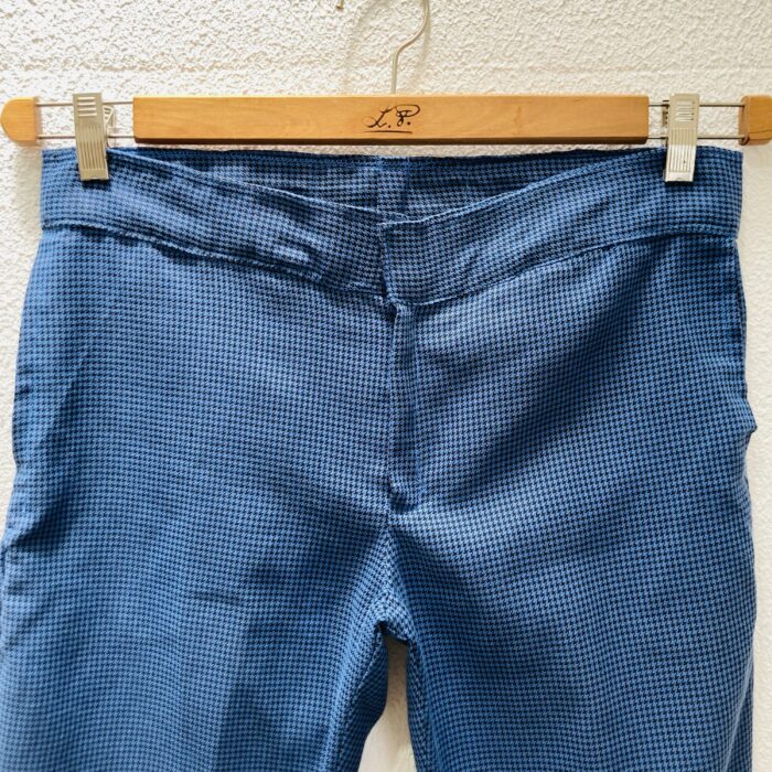 Calça Xadrez Pied de Poule - tam M - Imagem 3