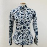 Camisa Acinturada - tam P