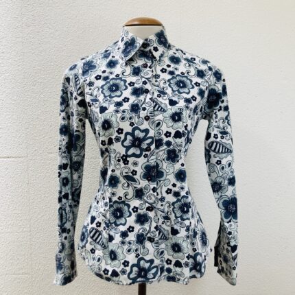 Camisa Acinturada – tam P
