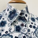 Camisa Acinturada - tam P - Imagem 3