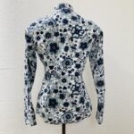 Camisa Acinturada - tam P - Imagem 2