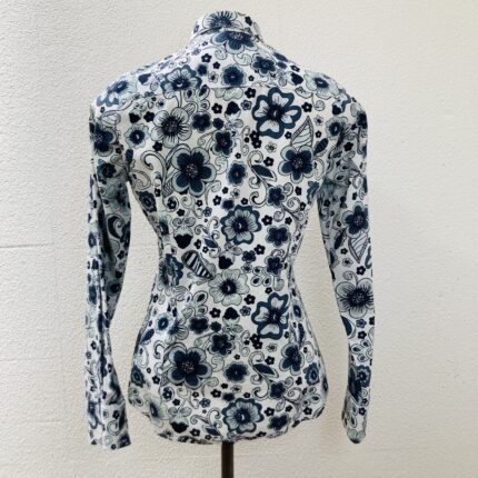 Camisa Acinturada – tam P