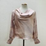 Blusa Acetinada - tam M