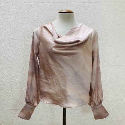 Blusa Acetinada – tam M