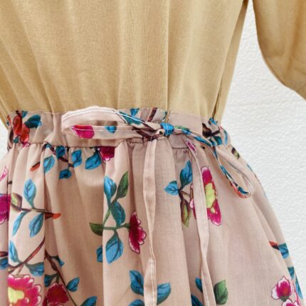 Vestido com Bolsos – tam M