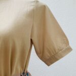 Vestido com Bolsos - tam M - Imagem 4