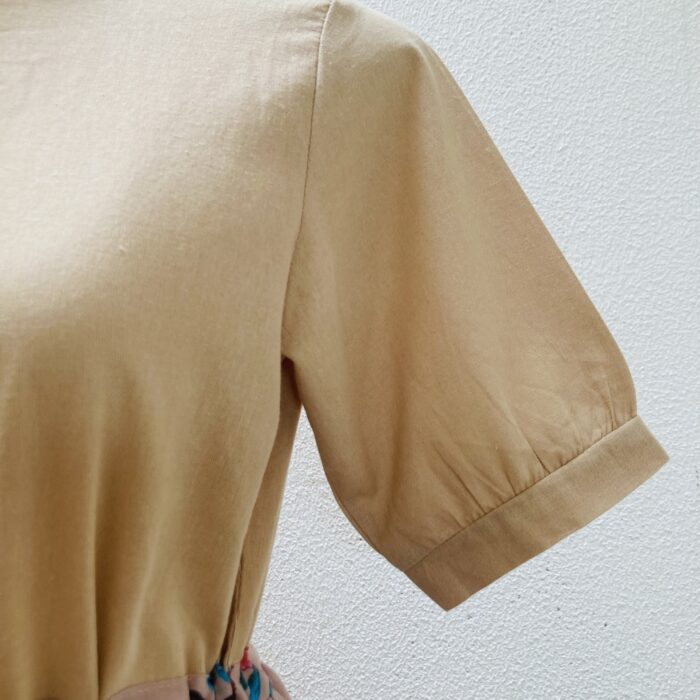 Vestido com Bolsos - tam M - Imagem 4