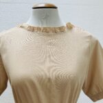 Vestido com Bolsos - tam M - Imagem 3