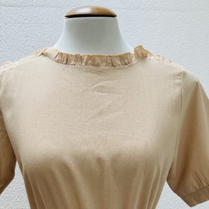 Vestido com Bolsos - tam M - Imagem 3