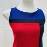 Vestido duas Cores - tam P - Imagem 3