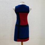 Vestido duas Cores - tam P - Imagem 4