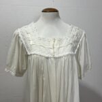 Camisola com Rendas - Tam G - Imagem 2