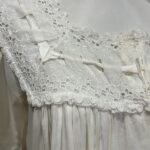 Camisola com Rendas - Tam G - Imagem 3