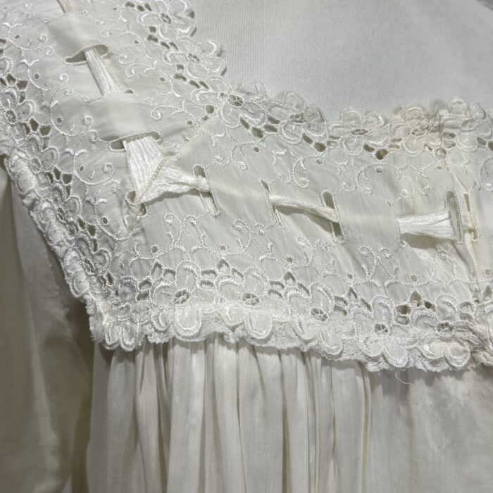 Camisola com Rendas - Tam G - Imagem 3