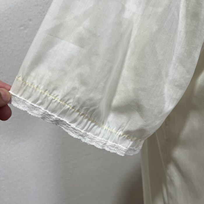 Camisola com Rendas - Tam G - Imagem 4