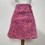 Saia Envelope Rosa - Tam P