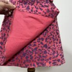 Saia Envelope Rosa - Tam P - Imagem 2