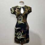 Vestido Preto - Tam PP