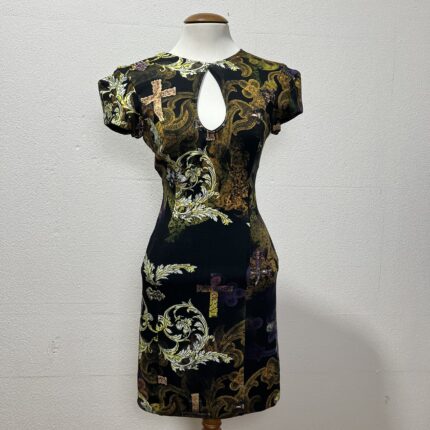 Vestido Preto – Tam PP