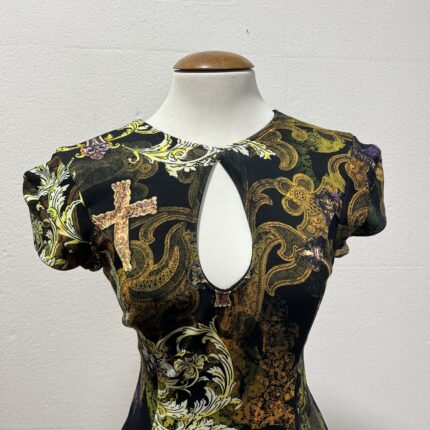 Vestido Preto – Tam PP