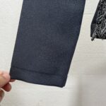 Blazer Vintage com Rendas - Tam P - Imagem 5