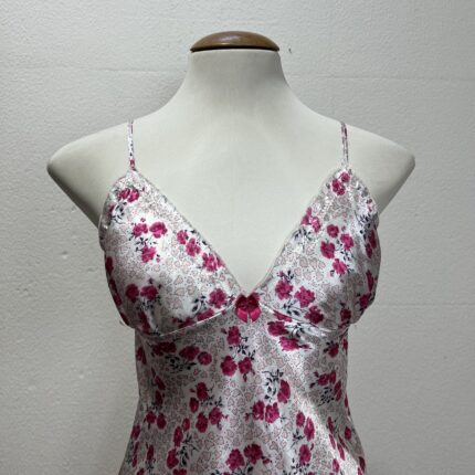 Camisola em cetim – Tam P