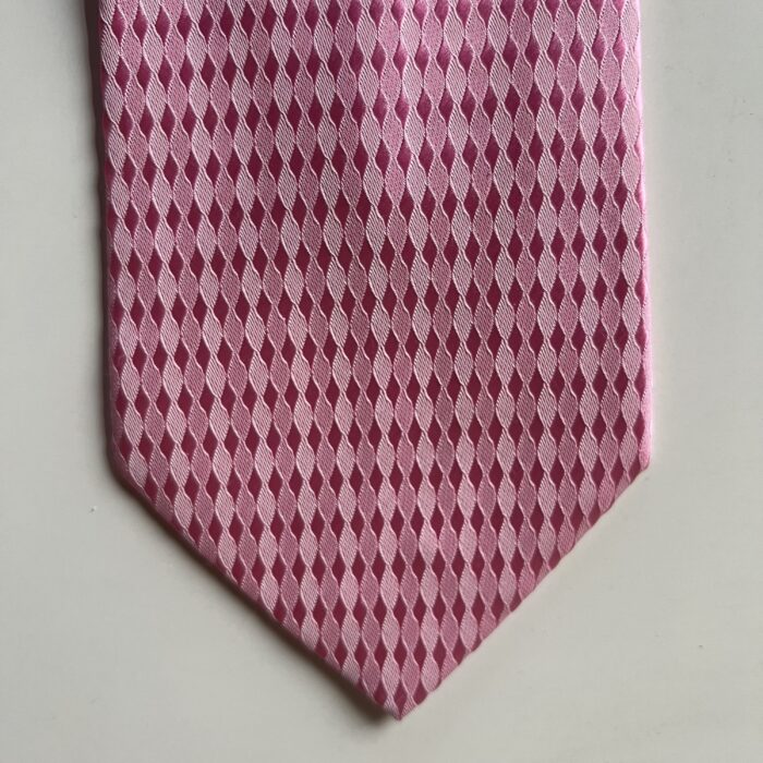 Gravata Rosa - Imagem 2