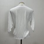 Blusa com Bordados - Tam M - Imagem 4
