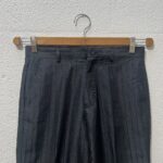 Calça Social Preta  - Tam M - Imagem 2