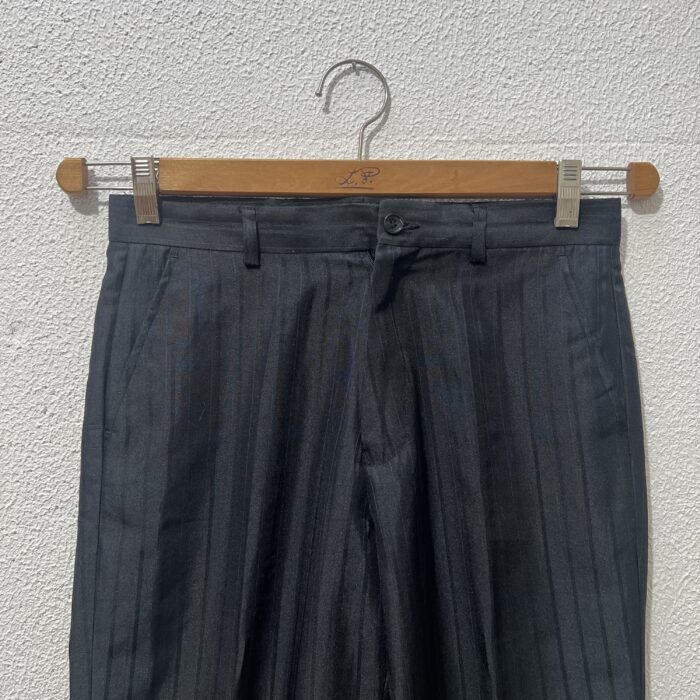 Calça Social Preta  - Tam M - Imagem 2