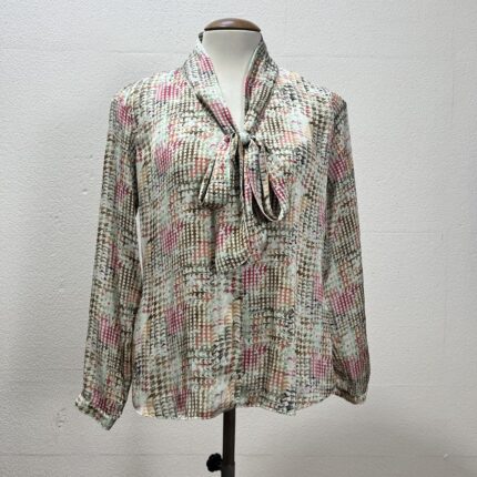 Blusa com Laço – Tam P