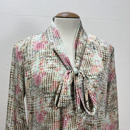 Blusa com Laço – Tam P