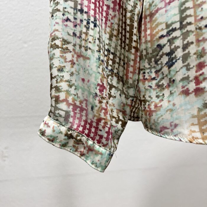 Blusa com Laço - Tam P - Imagem 4