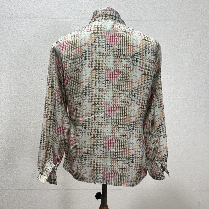 Blusa com Laço - Tam P - Imagem 5