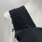 Vestido Evasê Preto - Tam P - Imagem 3