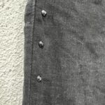 Calça Preta  Skinny - Tam M - Imagem 3