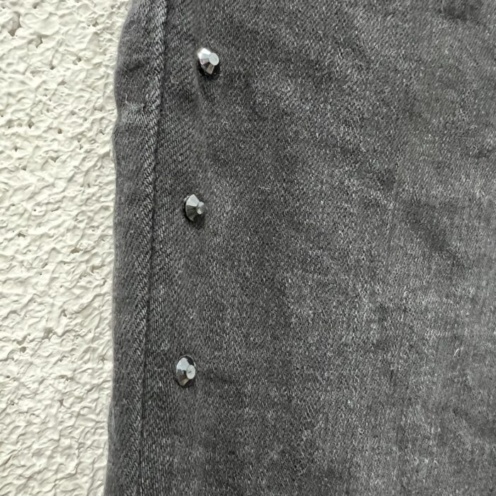 Calça Preta  Skinny - Tam M - Imagem 3