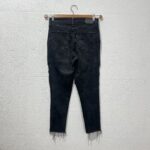 Calça Preta  Skinny - Tam M - Imagem 6