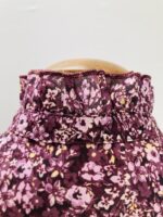 Blusa Estampada com Babado na Gola - tam P - Imagem 2