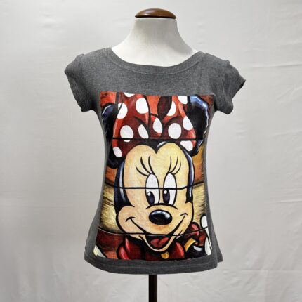 Camiseta Minnie – Tam PP
