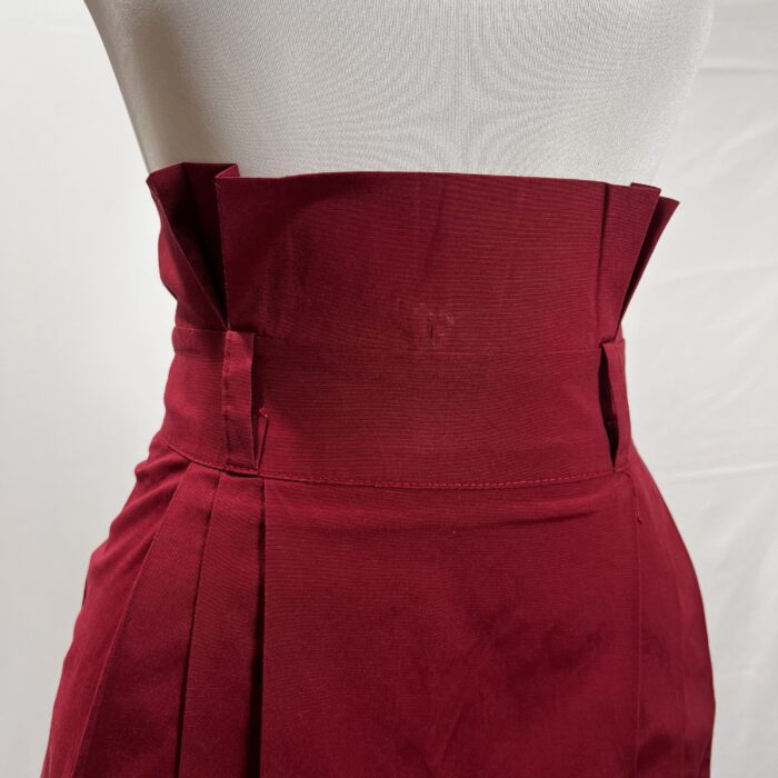 Saia Cós Alto - Tam P - Imagem 2