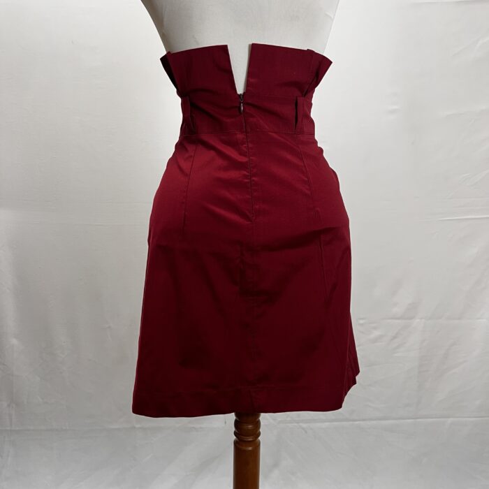 Saia Cós Alto - Tam P - Imagem 4