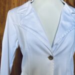 Blazer Branco - tam M - Imagem 3