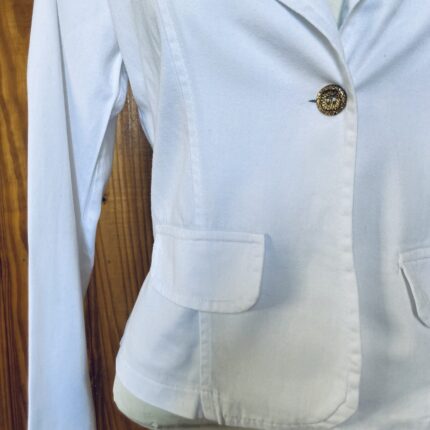 Blazer Branco – tam M