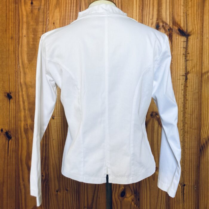 Blazer Branco - tam M - Imagem 4
