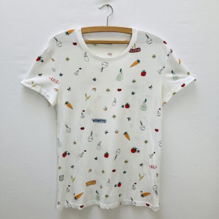 Camiseta – tam P