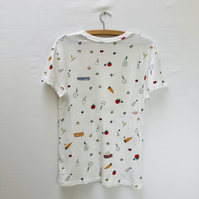 Camiseta - tam P - Imagem 5